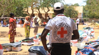 Moçambique: CICV aumenta a resposta humanitária