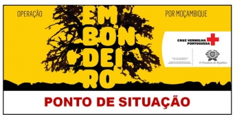 Ponto de situação n.º 35 - Moçambique
